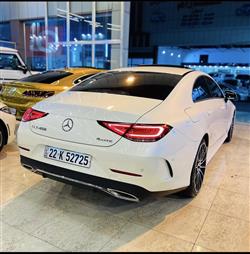 مێرسێدس بێنز CLS